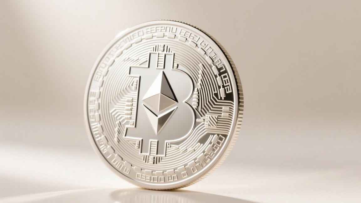 以太坊2024年4月价格走势,多重因素交织下的震荡与期待