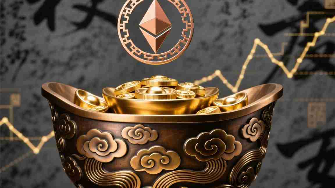 8月以太坊狂飙,牛市信号再燃,币圈迎来以太坊时刻