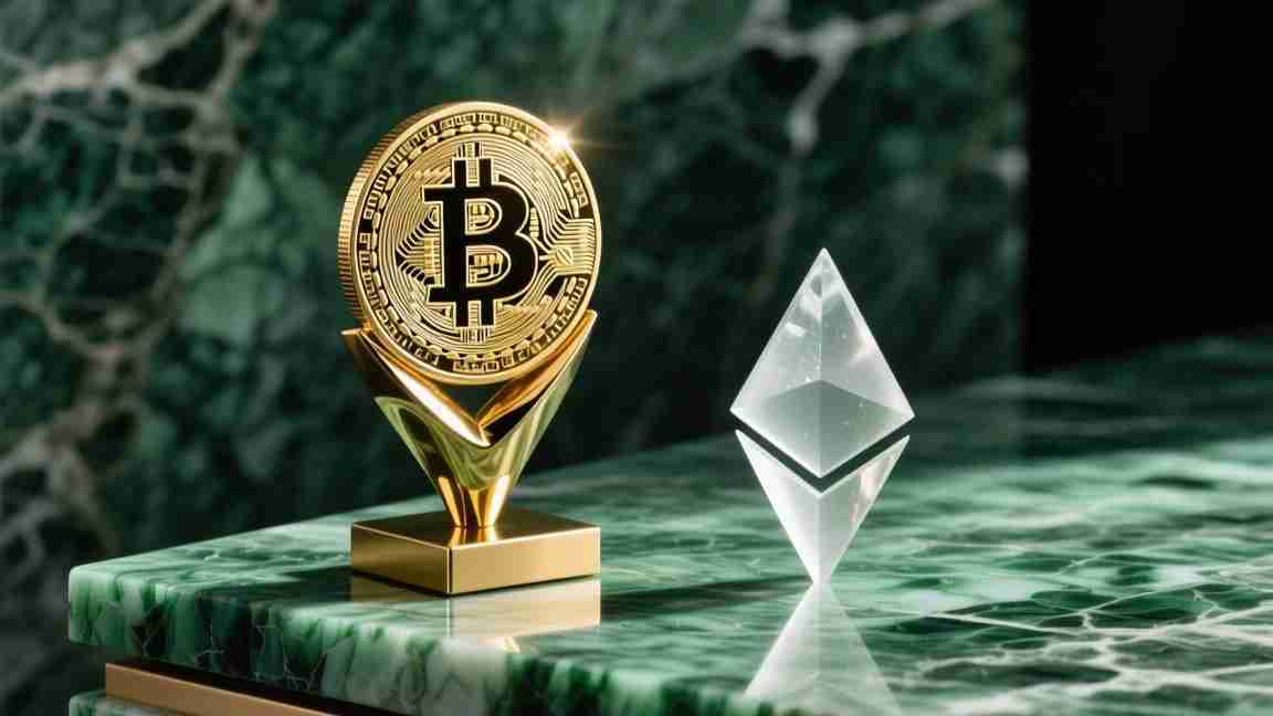 以太坊2024年4月价格走势,多重因素交织下的震荡与期待