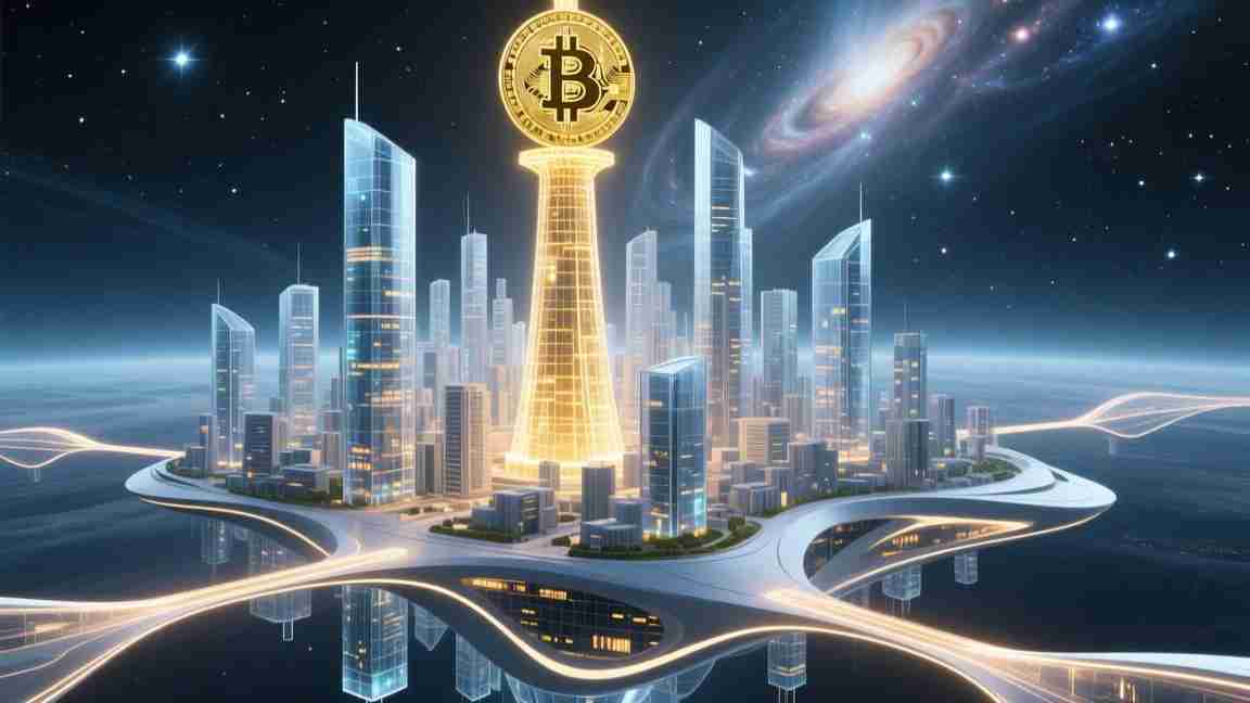 比特币价格大跌,视频播放量激增背后的市场情绪与信息狂欢