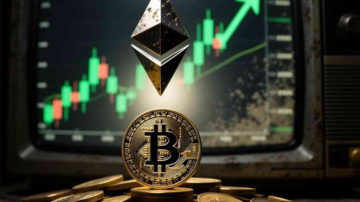 以太坊系列币种,不止ETH,探索以太坊生态的多元价值