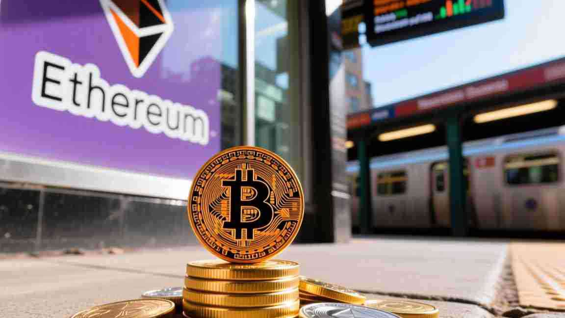 以太坊系列币种,不止ETH,探索以太坊生态的多元价值