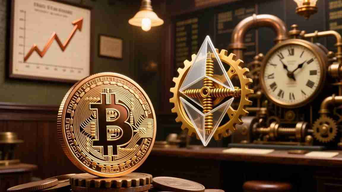 以太坊系列币种,不止ETH,探索以太坊生态的多元价值