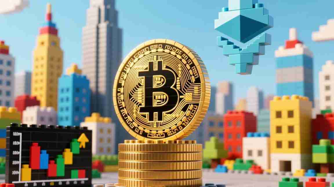 以太坊2024年4月价格走势,多重因素交织下的震荡与期待