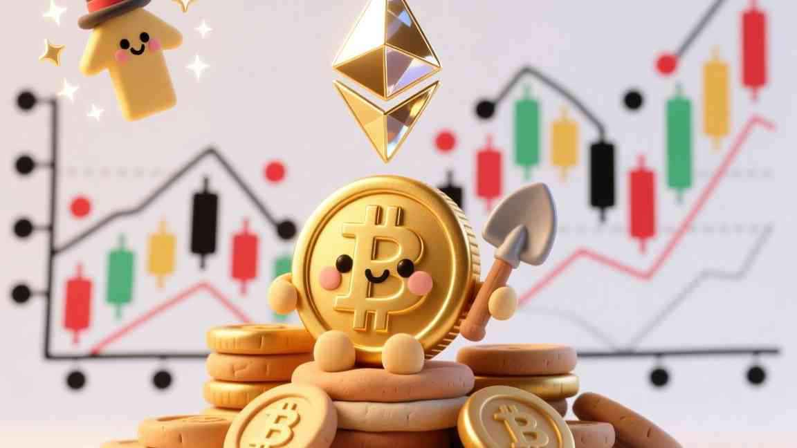 以太坊,从智能合约愿景到全球去中心化应用生态的崛起