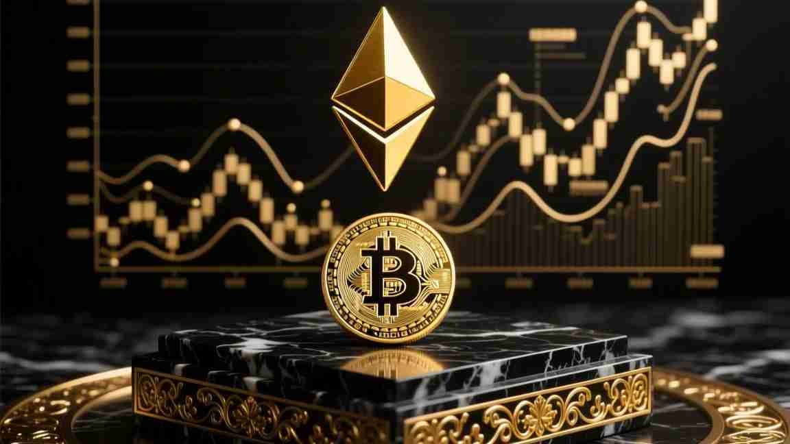 十年征程,波澜壮阔,以太坊价格走势回顾与展望