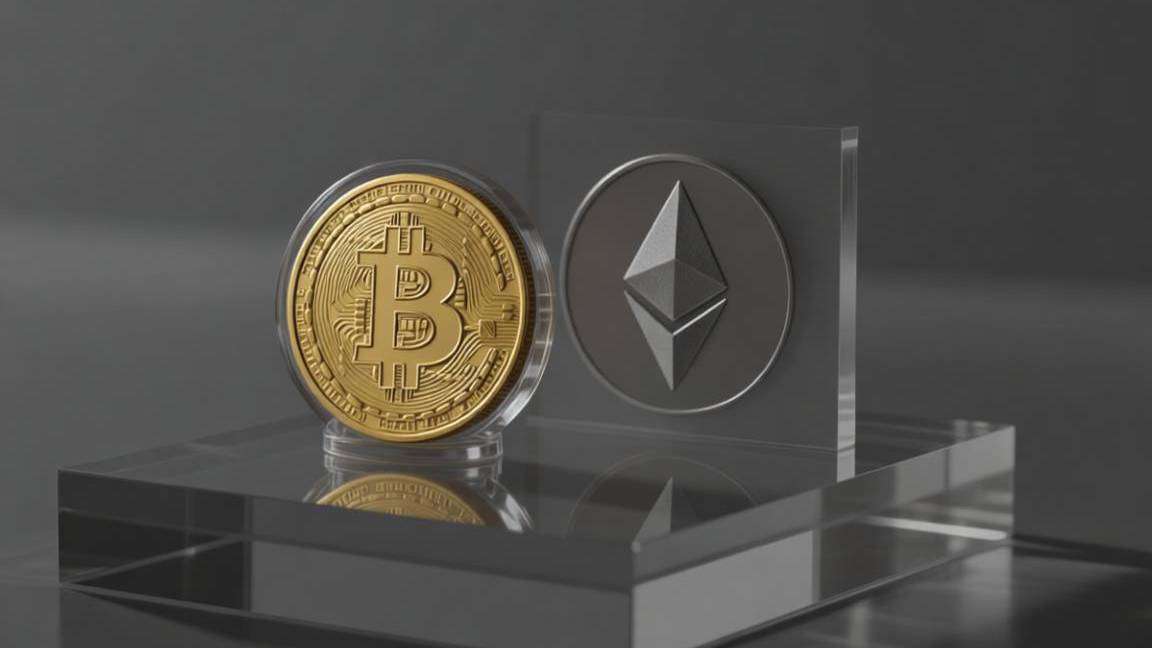 以太坊2024年4月价格走势,多重因素交织下的震荡与期待